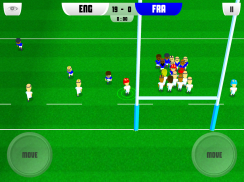 Rugby World Championship 2 screenshot 15