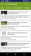 Pro Tennis News by NewsSurge screenshot 15