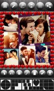 Love Photo Collage Editor screenshot 2