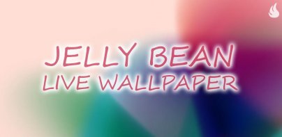 Jelly Bean Live Wallpaper