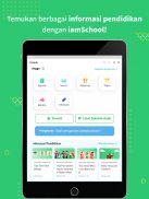 iamSchool: Agenda Pintar Sekolah dan Kelas Online screenshot 1