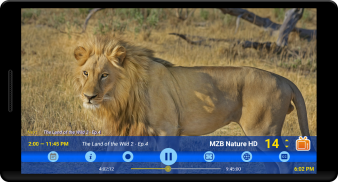 TiviApp Live IPTV Player screenshot 11