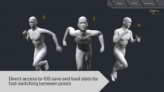 El Pose 3D screenshot 1