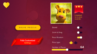 Jigsaw Puzzle Bravo: Epic Puzzle Games For Free screenshot 3