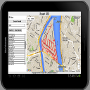 Smart GIS GPS Software Icon