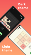 2048 Cozy: Number Puzzle Game, Classic & 4 modes screenshot 3