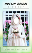 Muslim Bridal Photo Suit screenshot 1