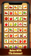 Tile Connect Onet Match Puzzle screenshot 3