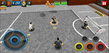 Ghetto Football screenshot 2