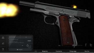 Magnum3.0 Gun Custom Simulator screenshot 4