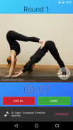 Yoga Challenge App screenshot 4