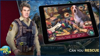 Hidden Object - Edge of Reality: Lethal Prediction screenshot 7