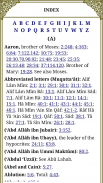 Quran - English Arabic + Audio screenshot 9