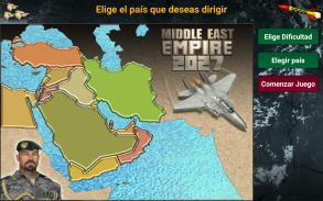 Medio Oriente Empire 2027 screenshot 7