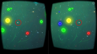 VR Thrills : Bubble Shooter - Cardboard VR Games screenshot 6