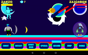 Projectile Fighter screenshot 8