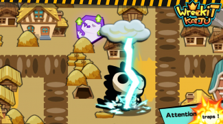 Monster Rush - Godzilla & Kingkong casual game screenshot 7