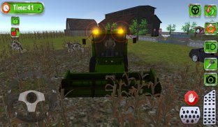 Farming  Simulation 2016 screenshot 8