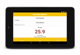 Gas Rate Lite screenshot 9
