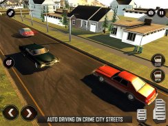 Russian Gangster Grand Street Crime City Mafia screenshot 18