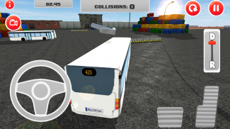 Bus Parking Simulator 2020 screenshot 1