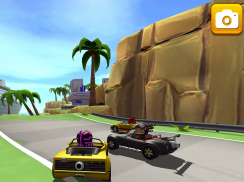 Autonarren-Rallye screenshot 7
