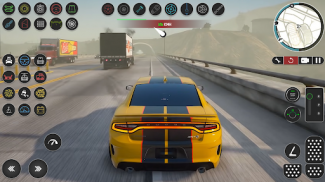 Dodge Charger Car Simulator screenshot 2