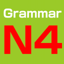 Japanese Grammar JLPT N4 Icon