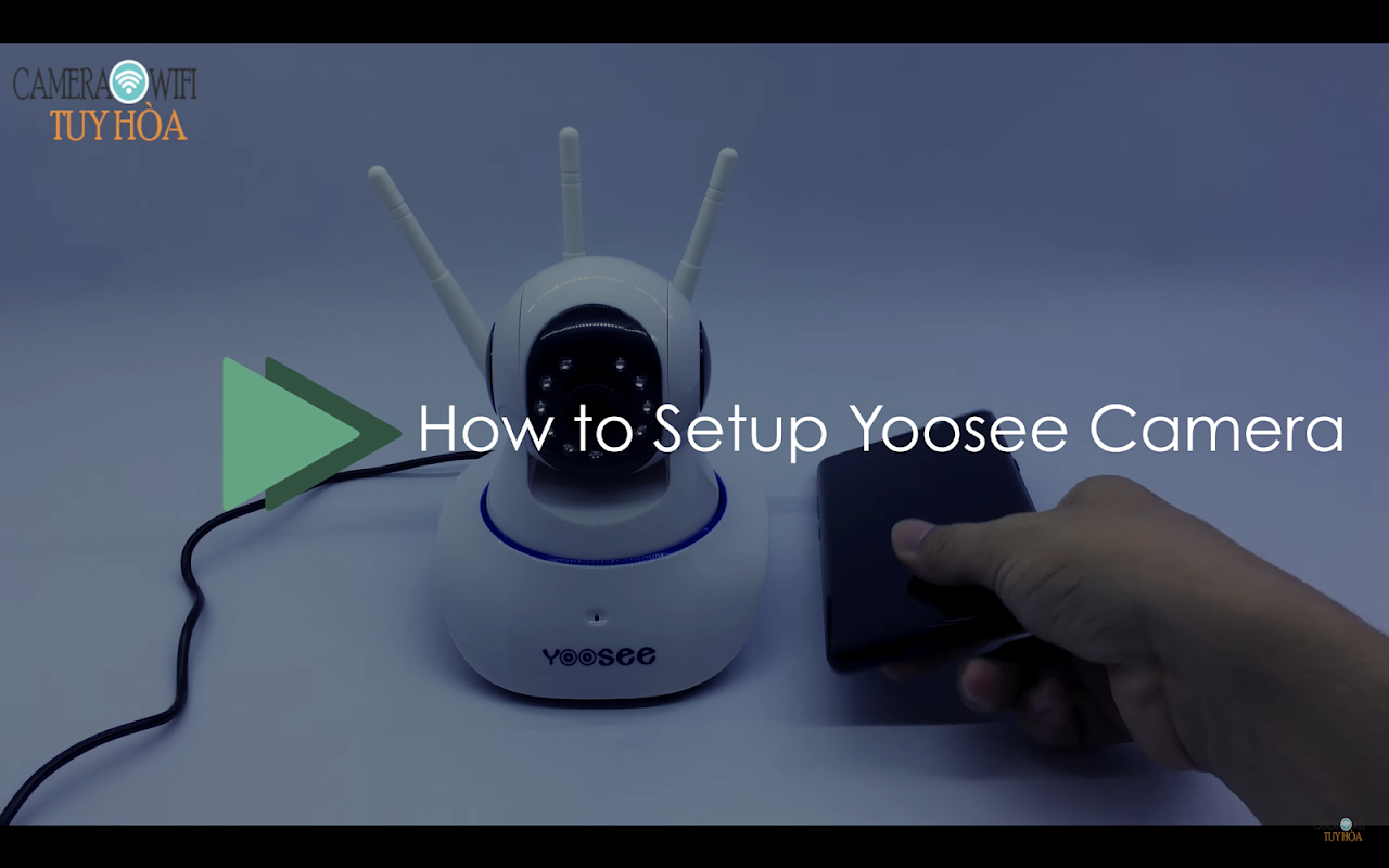 Yoosee clearance camera installation