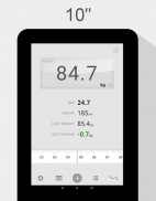 Weight Tracker screenshot 0