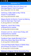 NASDAQ Aktienkurs - US-Markt screenshot 5