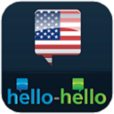 英语 - 学习英语 (Hello-Hello) Icon