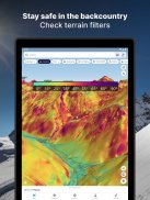 FATMAP: Ski, Hike, Bike screenshot 1