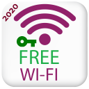 WPS Wifi Cracking - Password Wifi Breaking - 2020 Icon