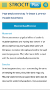 Strocit :Post stroke exercises screenshot 5