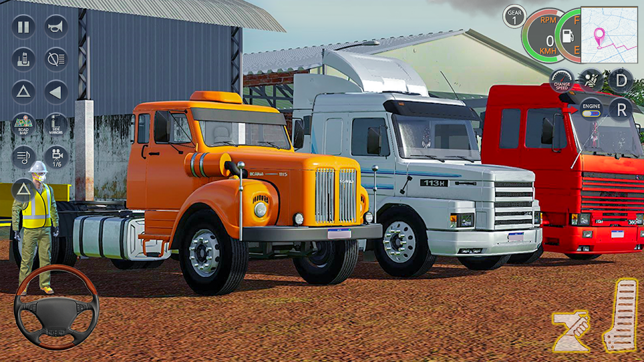 Truck Simulator - Загрузить APK для Android | Aptoide