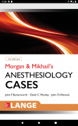 Morgan And Mikhail's Clinical Anesthesiology Cases screenshot 15