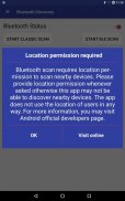 Bluetooth Pair - Bluetooth Finder Scanner screenshot 3