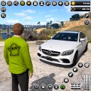 US Car Driving - Car Games 3D Icon