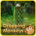 Dropping Monkeys 3D Board Game - Play Together.