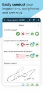 Inspection checklist audit app screenshot 5