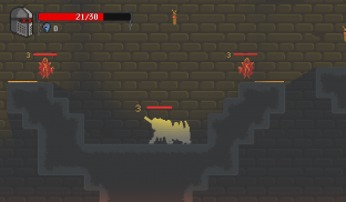 Curse of the demon's sword screenshot 1