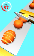 Knife Fruit Chop screenshot 0