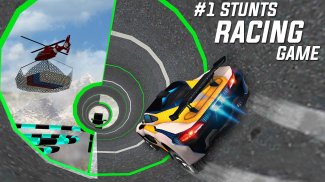 GT Racing 2 Legends: Stunt Cars Rush screenshot 2