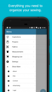 Sew Organized screenshot 10
