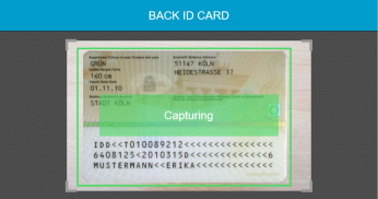 identity autoID screenshot 2