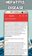 Hepatitis Disease: Causes,Diagnosis and Management screenshot 2