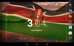 Kenya Flag screenshot 0