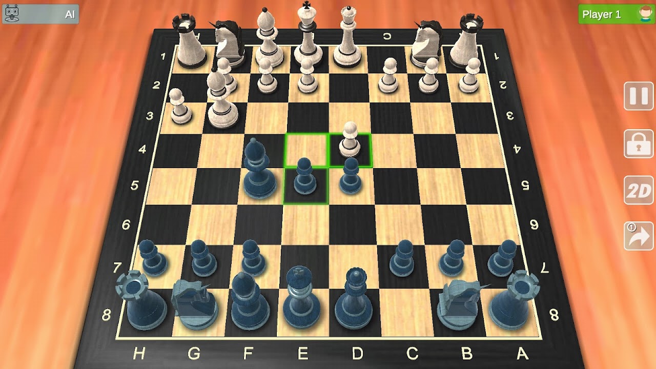 3D Chess Game for Windows 10 (Windows) - Download