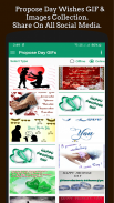 Propose Day GIF 💍 2020 screenshot 7